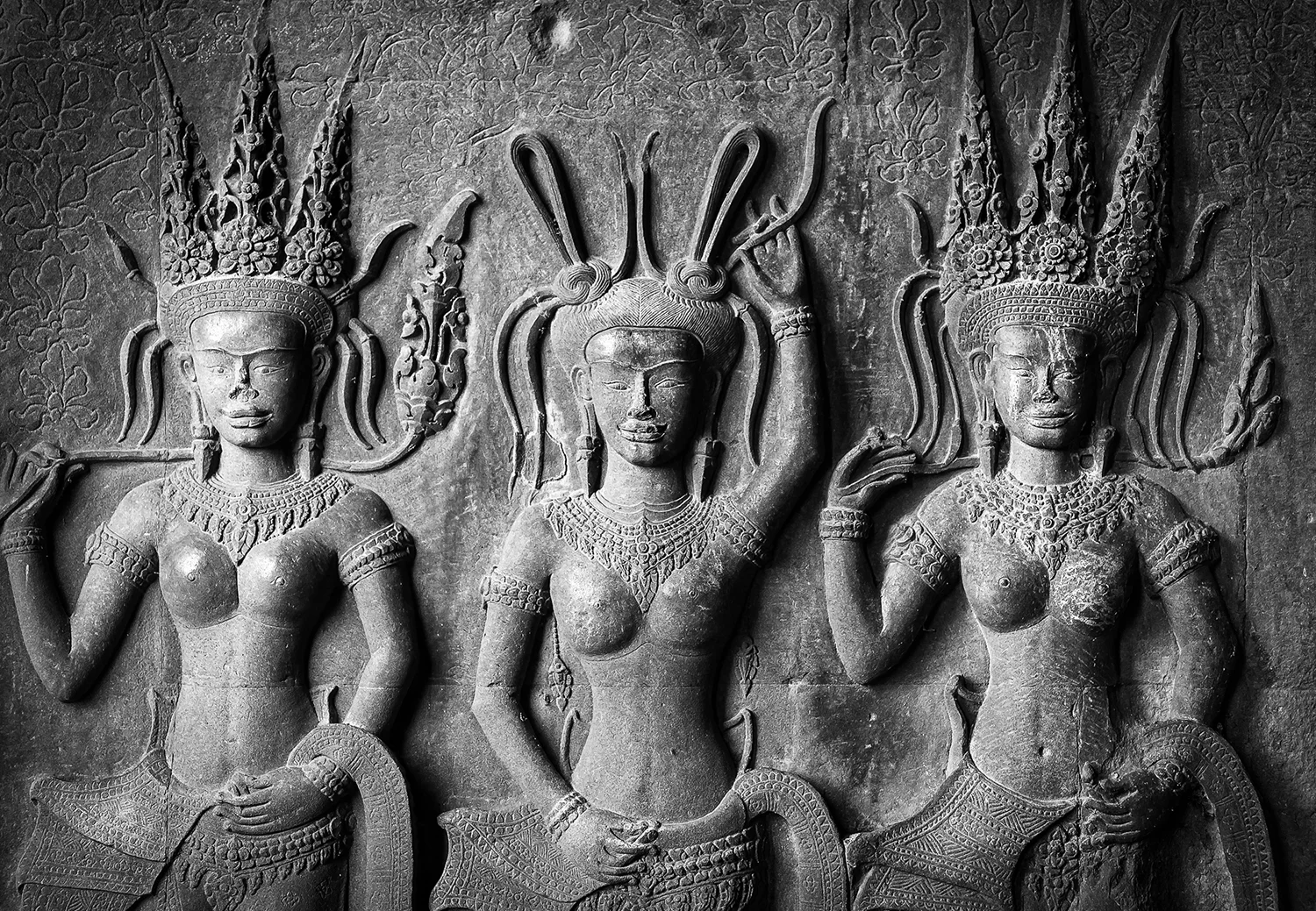 Angkor Wat, Cambodia 2008