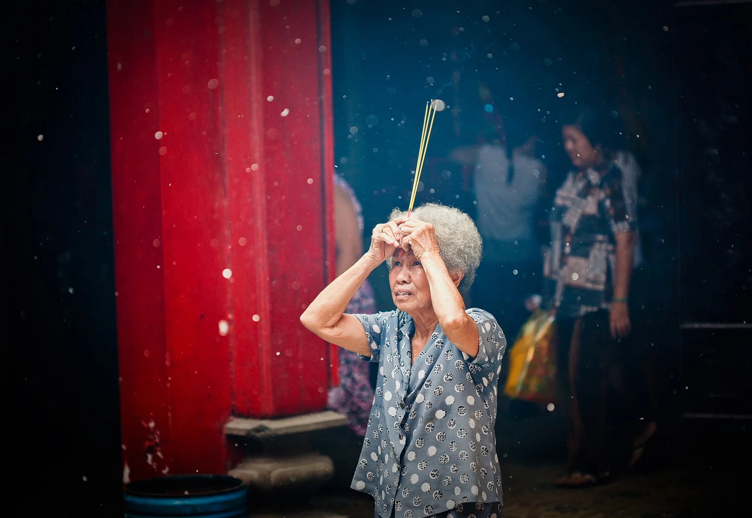 Ho Chi Minh City, Vietnam 2009