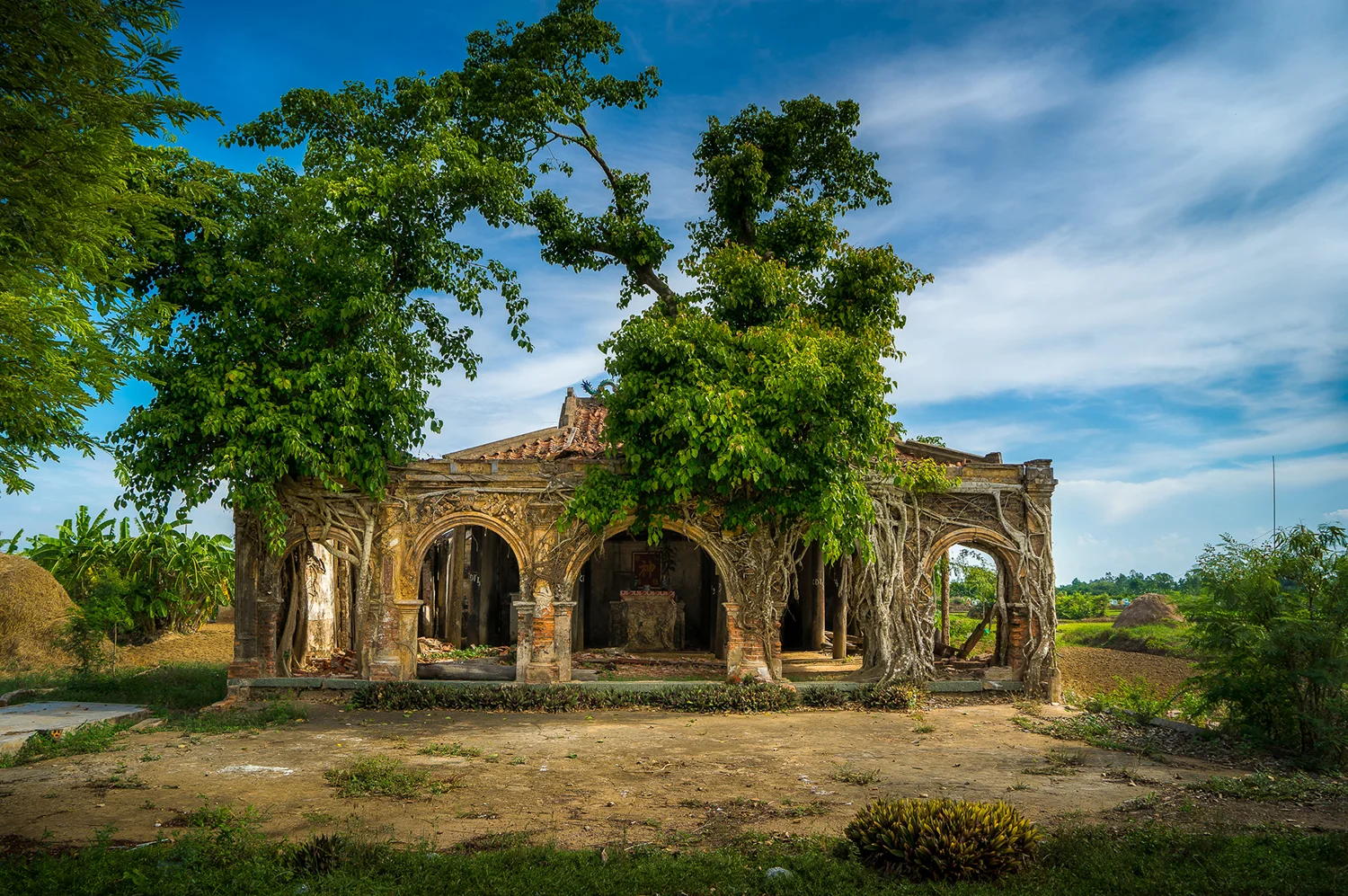 Go Cong, Vietnam