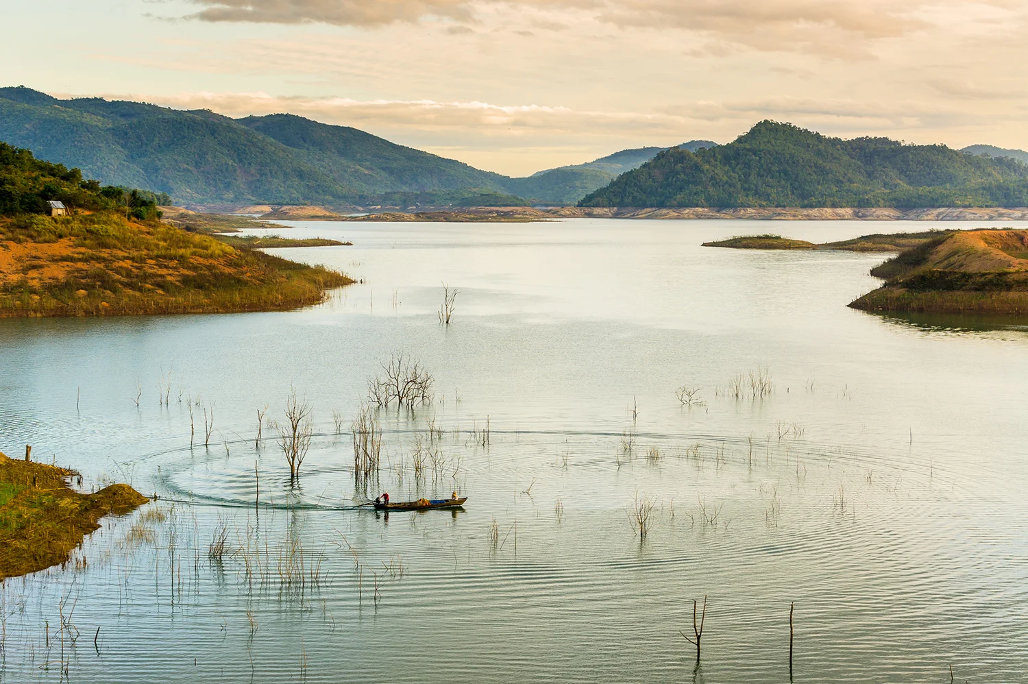 Bao Loc, Vietnam 2009