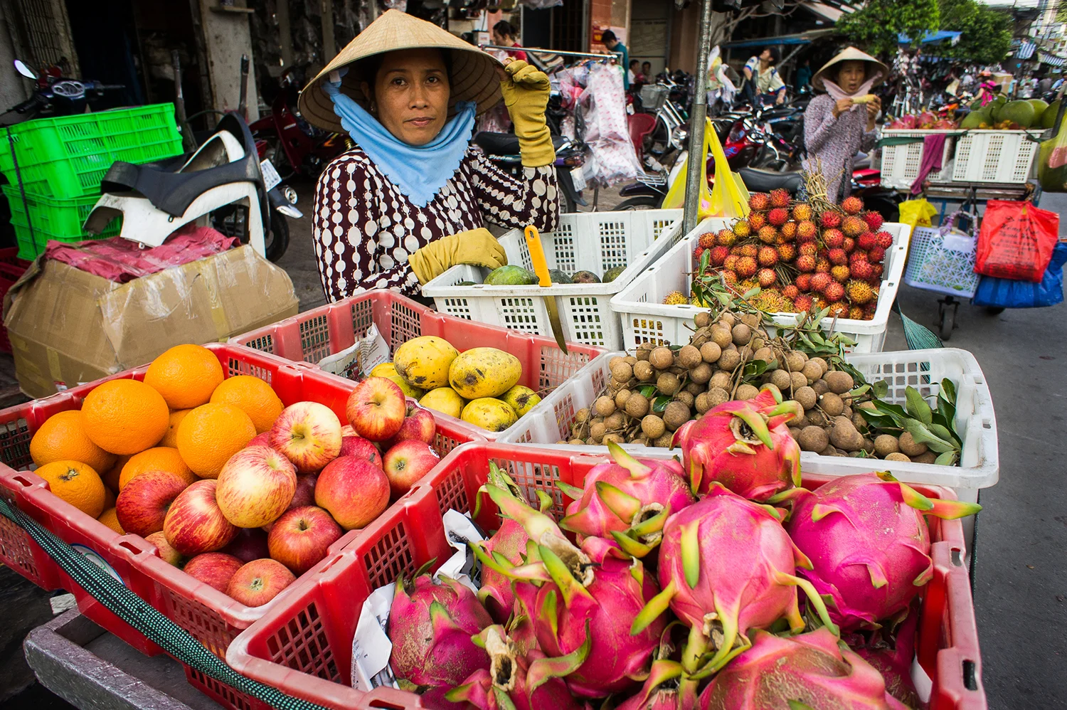 Ho Chi Minh City, Vietnam 2011