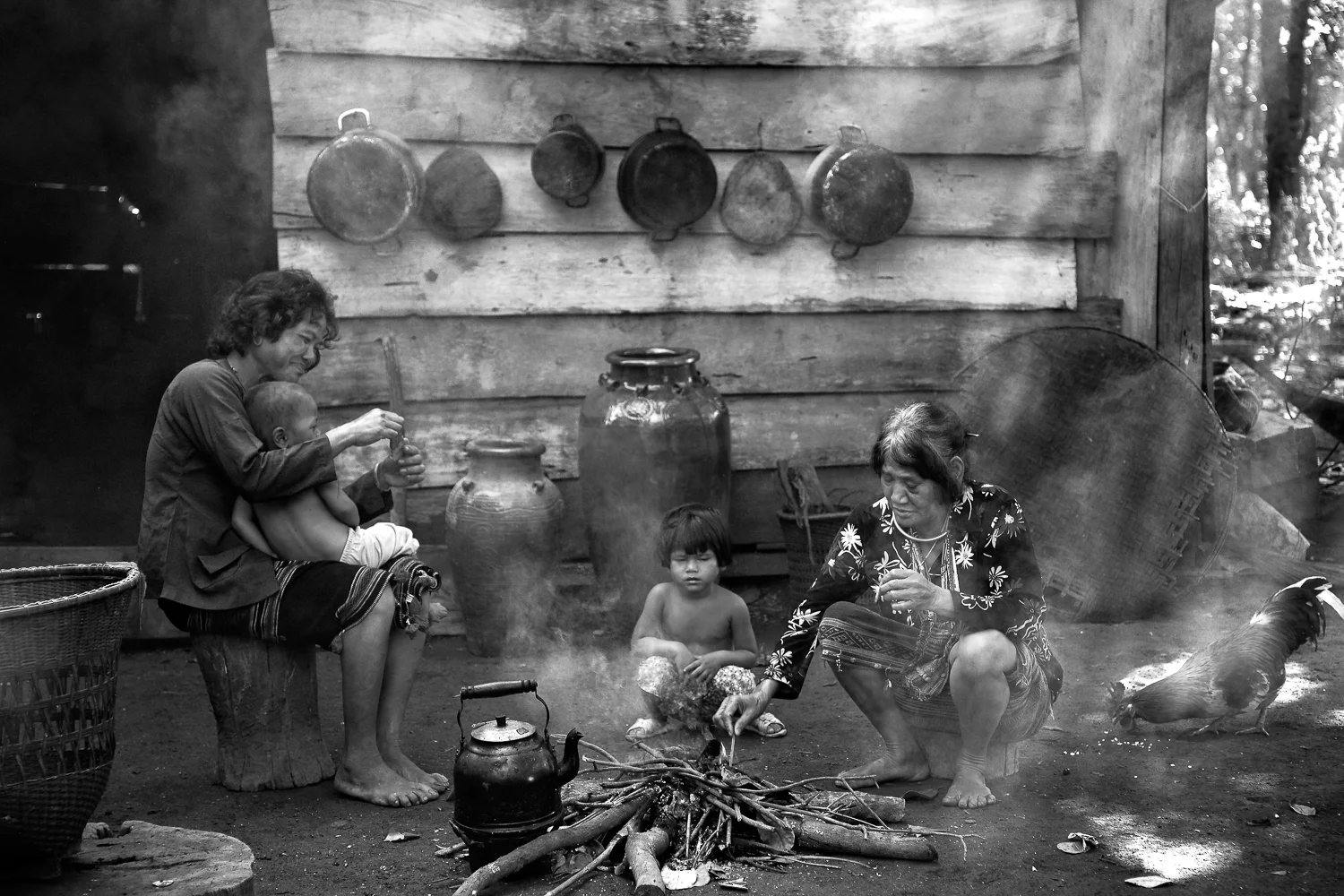 Bu Dang, Binh Phuoc, Vietnam