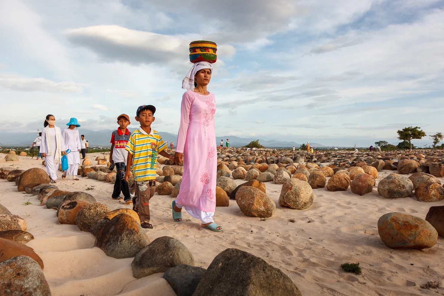 Ramuwan Ritual, Van Lam, Vietnam 2010