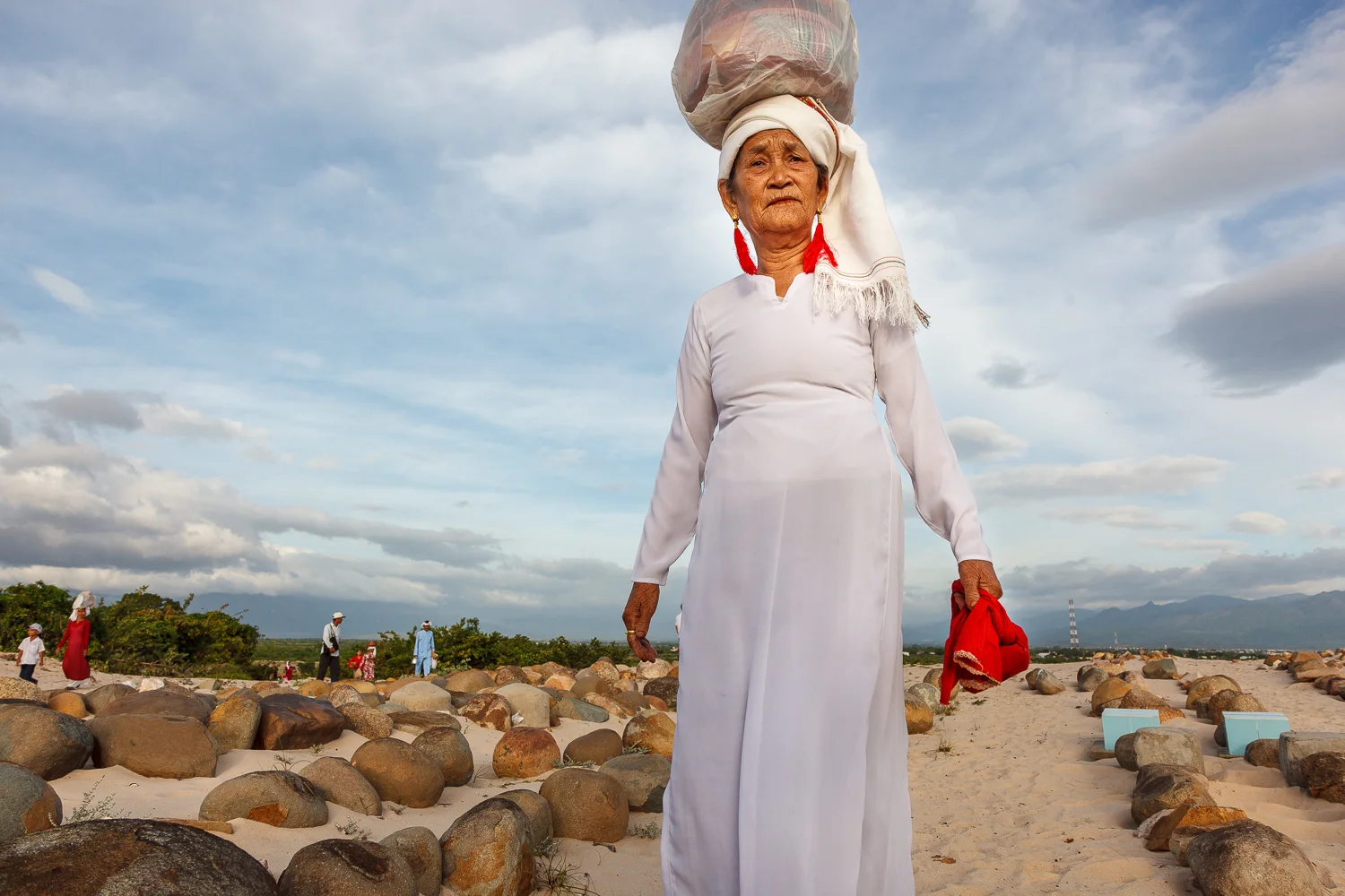 Ramuwan Ritual, Van Lam, Vietnam 2010
