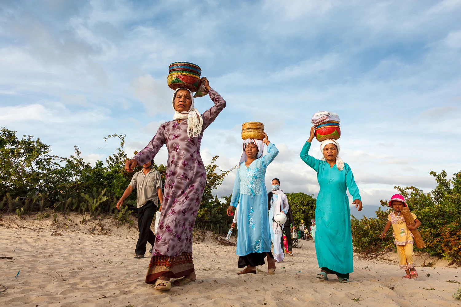 Ramuwan Ritual, Van Lam, Vietnam 2010