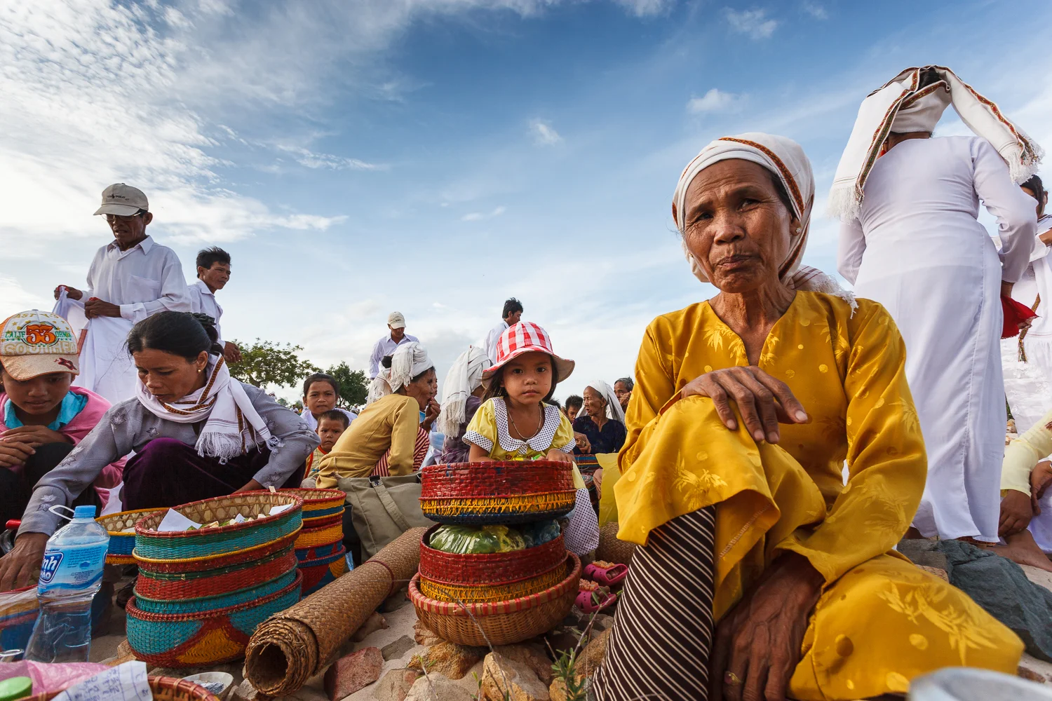Ramuwan Ritual, Van Lam, Vietnam 2010