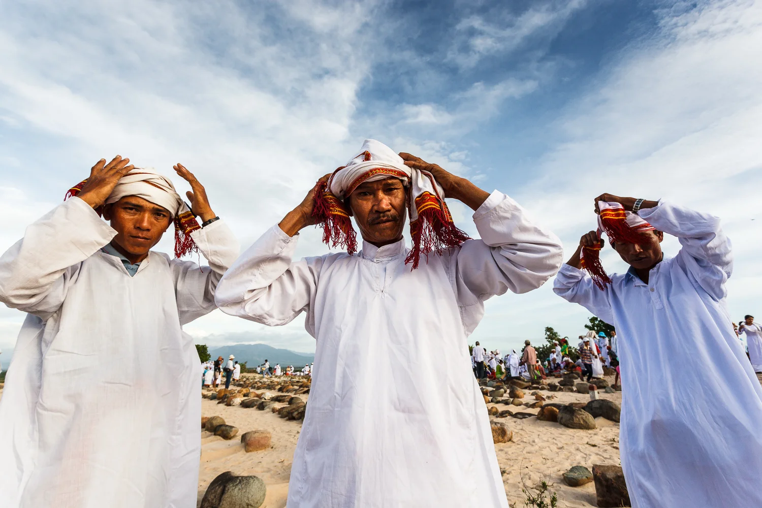 Ramuwan Ritual, Van Lam, Vietnam 2010
