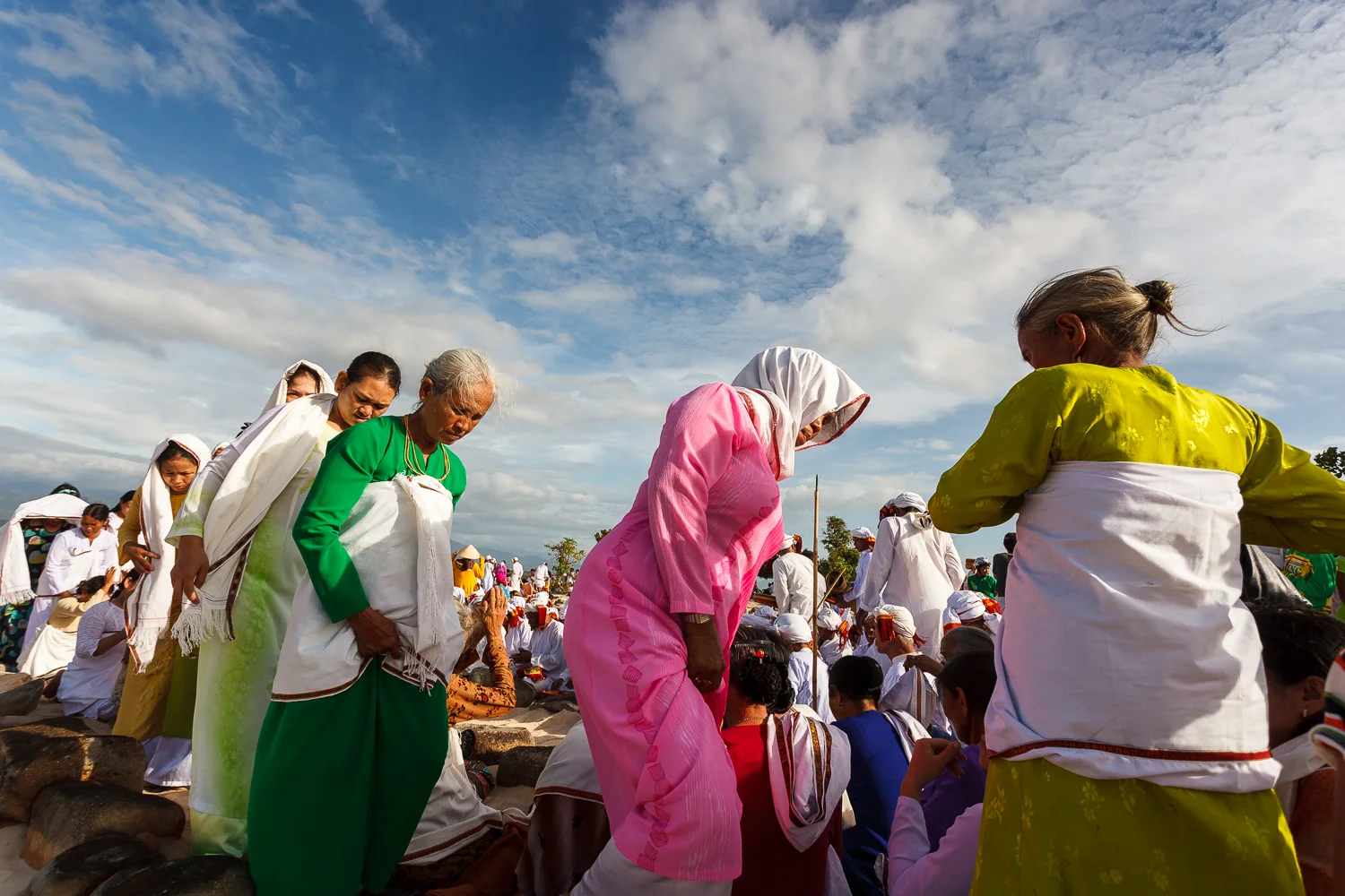 Ramuwan Ritual, Van Lam, Vietnam 2010