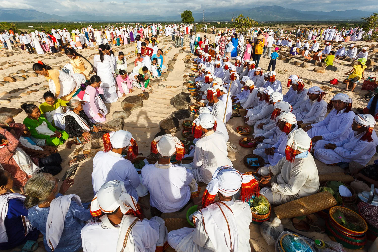 Ramuwan Ritual, Van Lam, Vietnam 2010