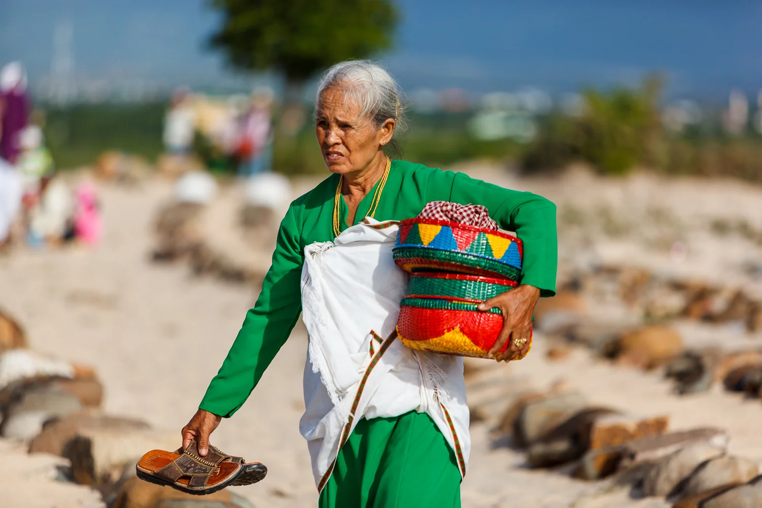 Ramuwan Ritual, Van Lam, Vietnam 2010