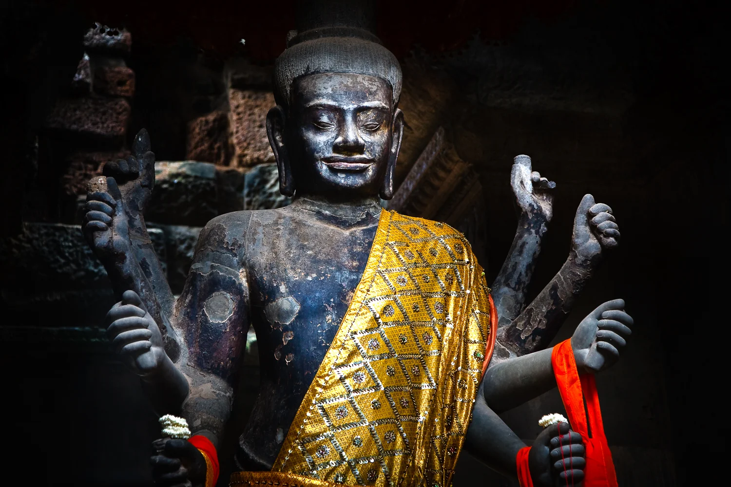 Angkor Wat, Siem Reap, Cambodia