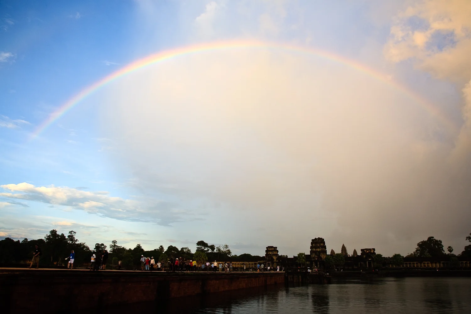 Angkor Wat, Siem Reap, Cambodia