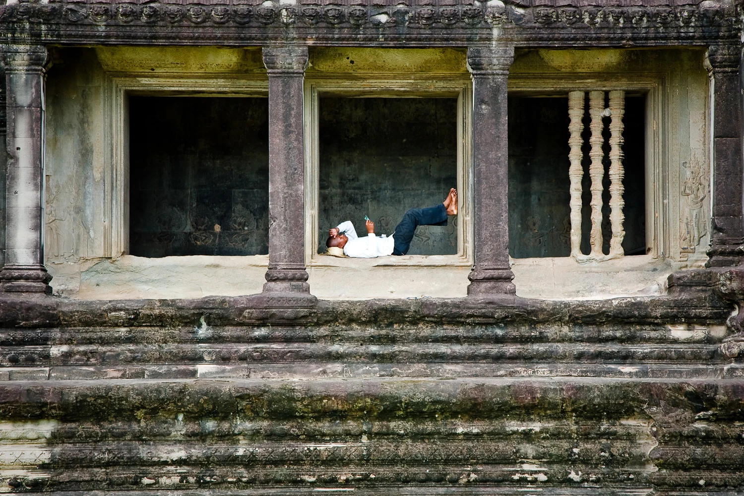 Angkor Wat, Siem Reap, Cambodia
