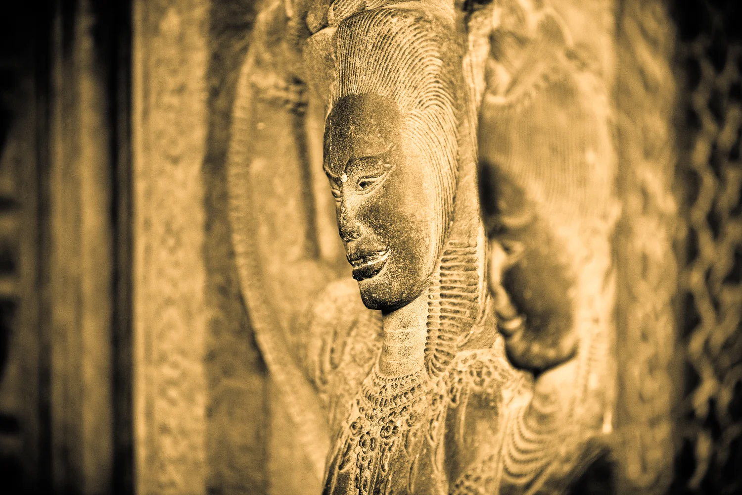 Angkor Wat, Siem Reap, Cambodia