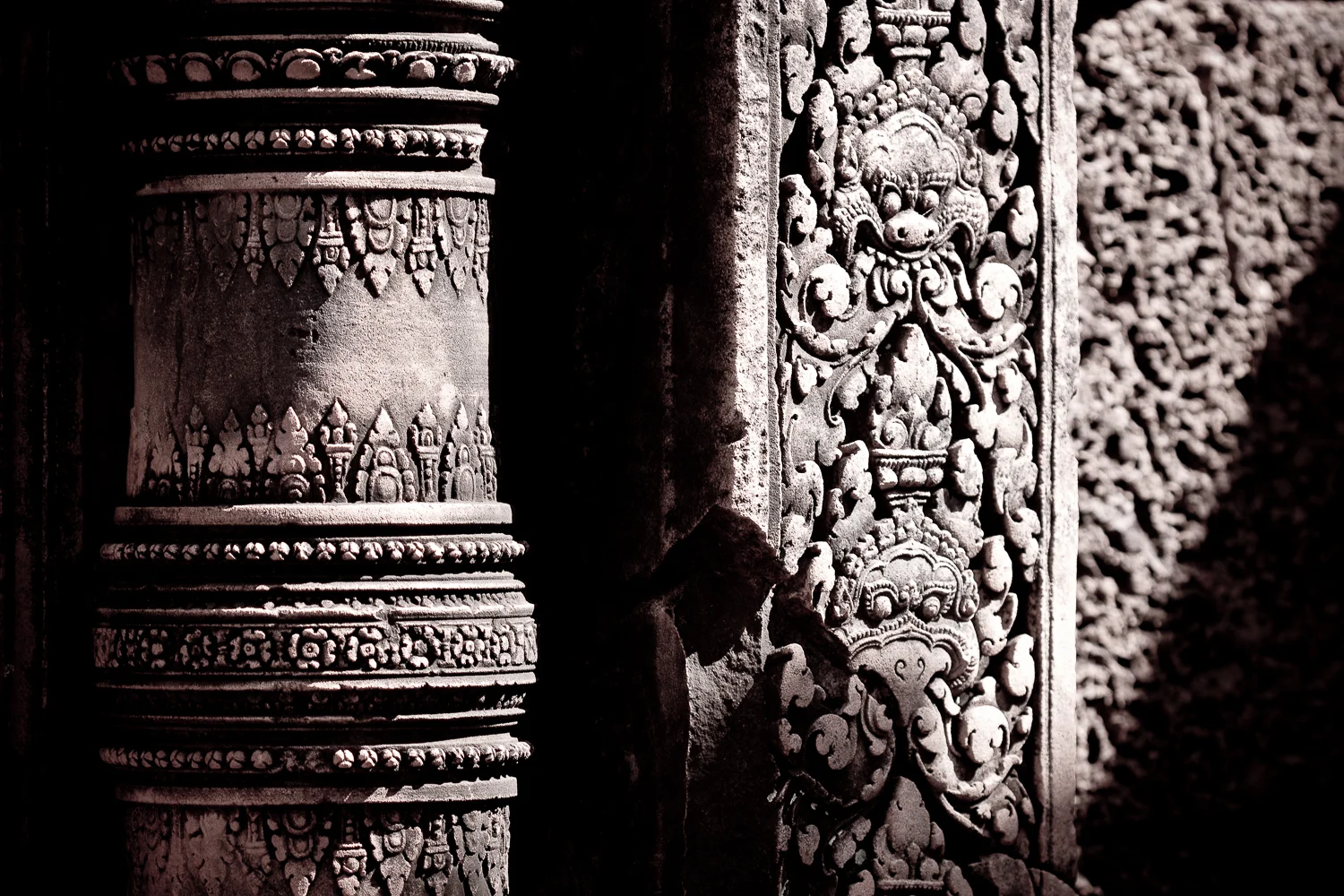 Banteay Srei Temple, Siem Reap
