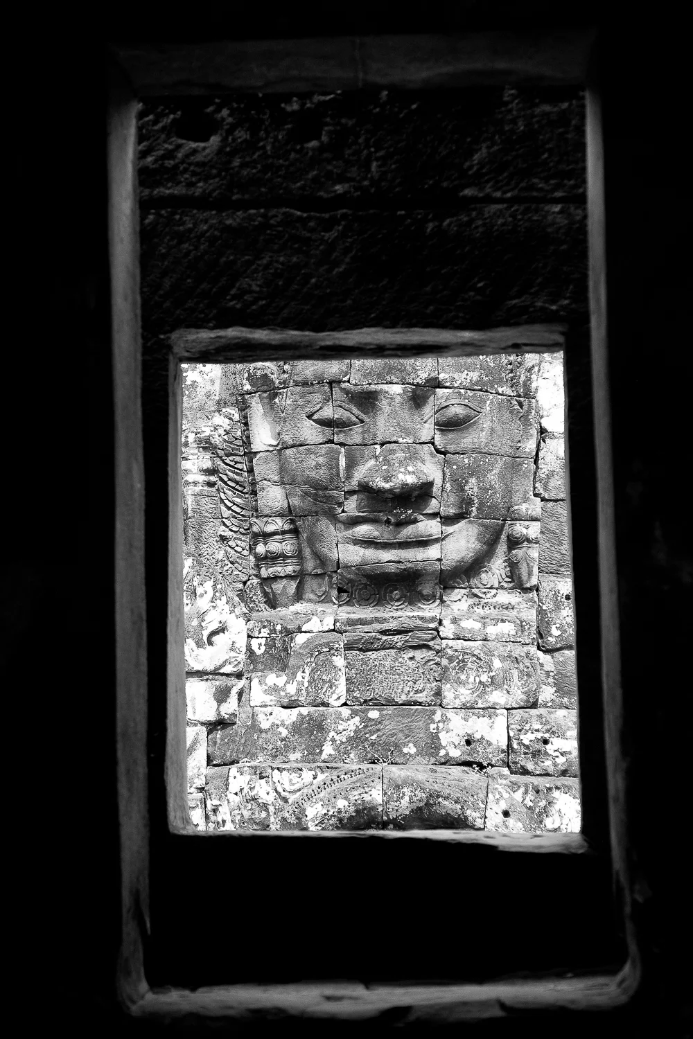 Bayon Temple, Siem Reap, Cambodia