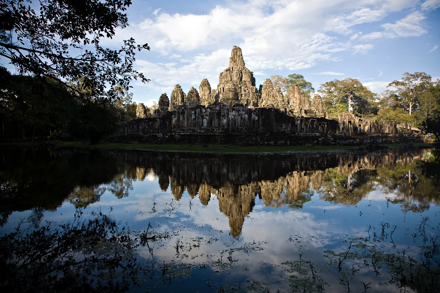 Bayon Temple, Siem Reap, Cambodia