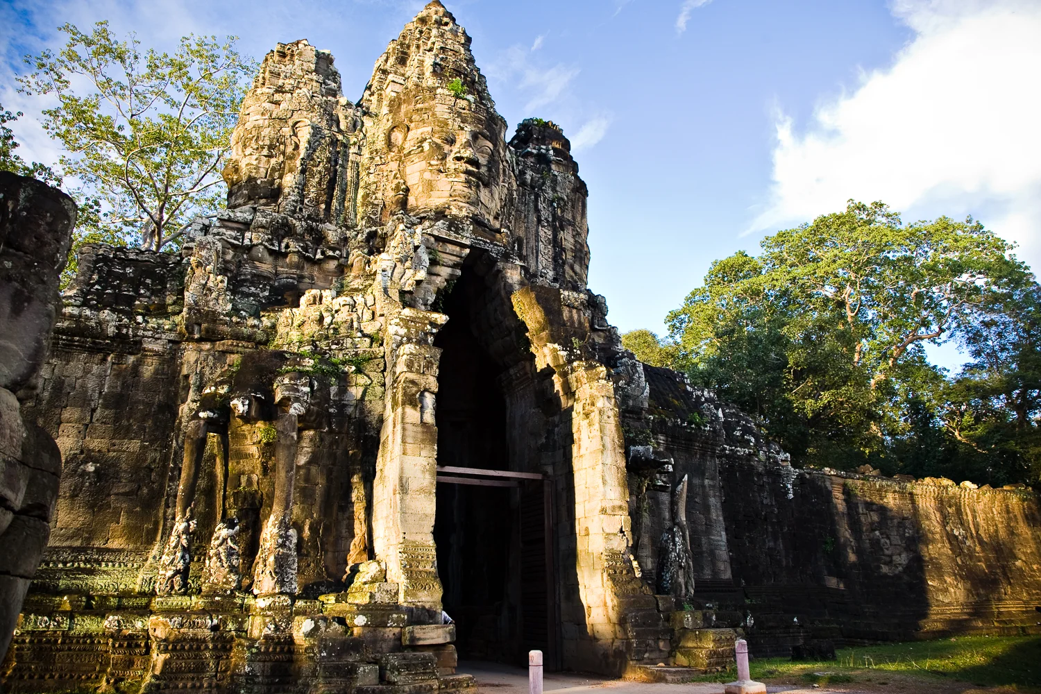 Bayon Temple, Siem Reap, Cambodia