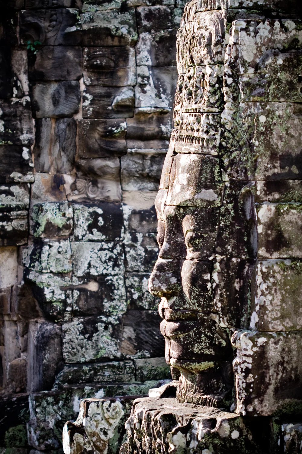 Bayon Temple, Siem Reap, Cambodia