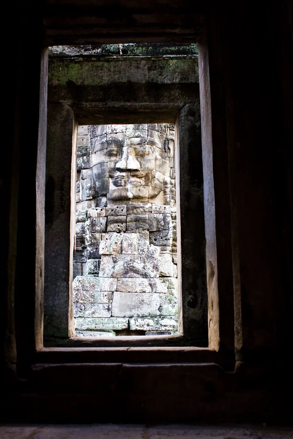 Bayon Temple, Siem Reap, Cambodia