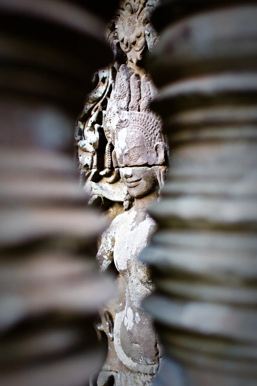 Bayon Temple, Siem Reap, Cambodia