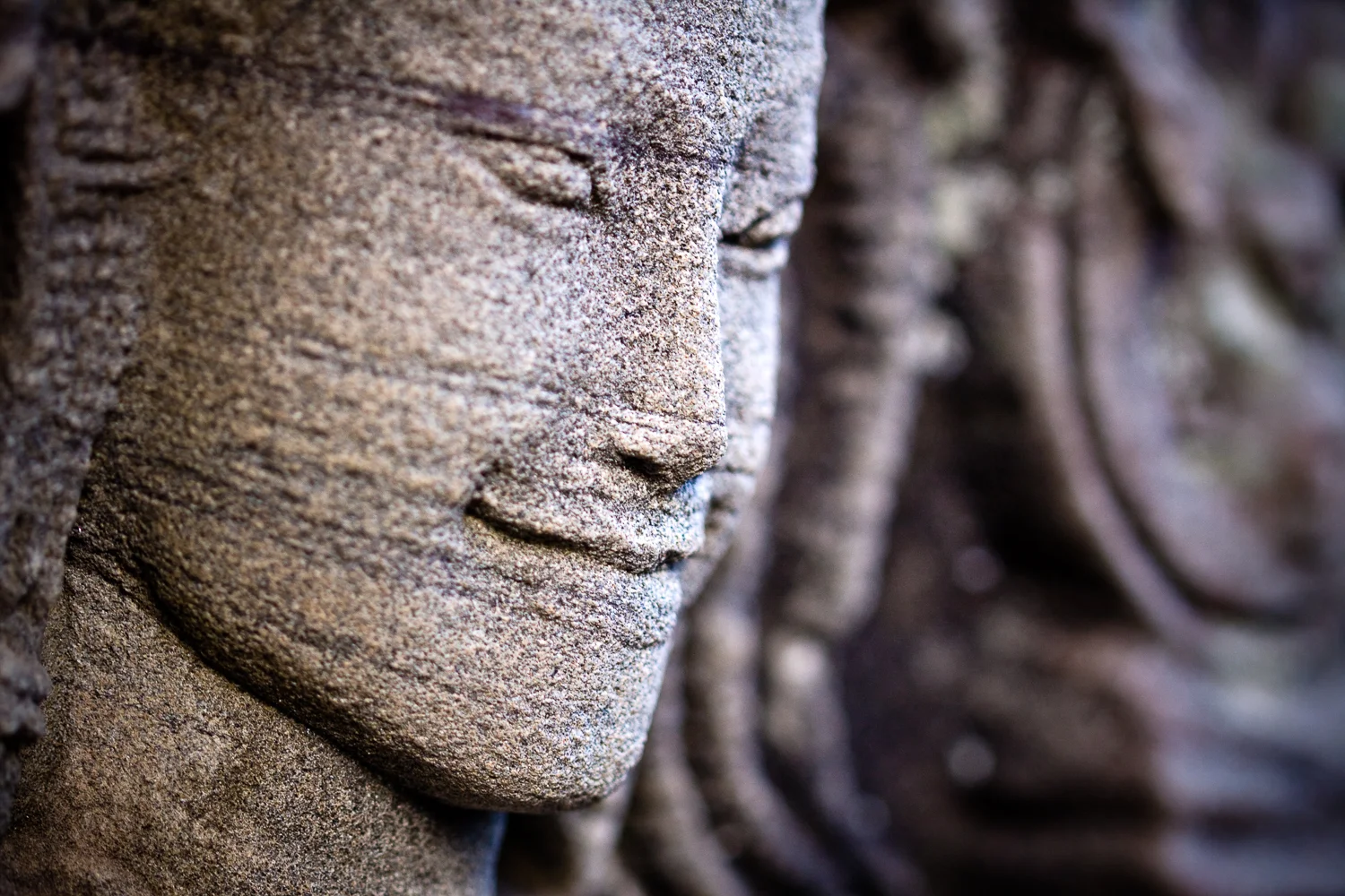 Bayon Temple, Siem Reap, Cambodia