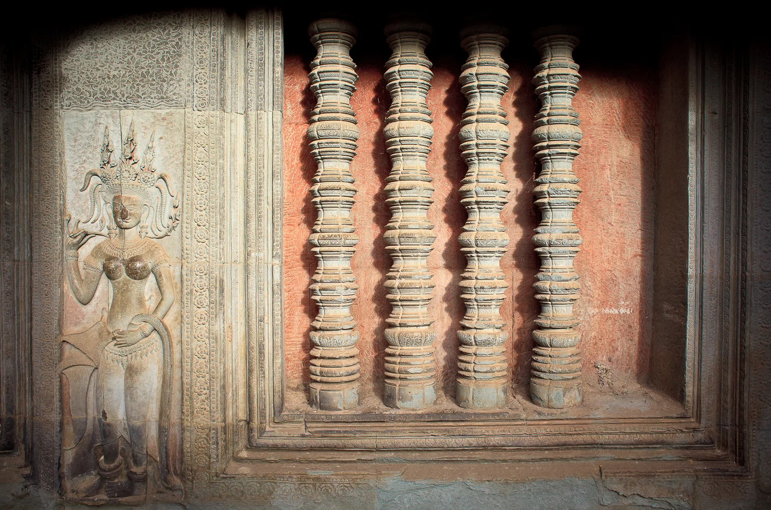 Angkor Wat, Siem Reap, Cambodia