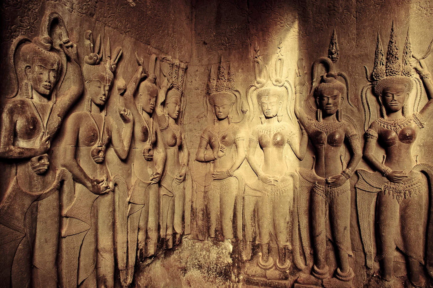 Angkor Wat, Siem Reap, Cambodia