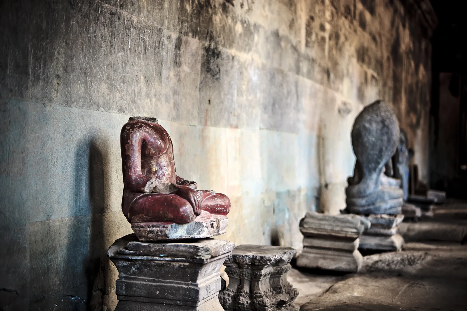 Angkor Wat, Siem Reap, Cambodia