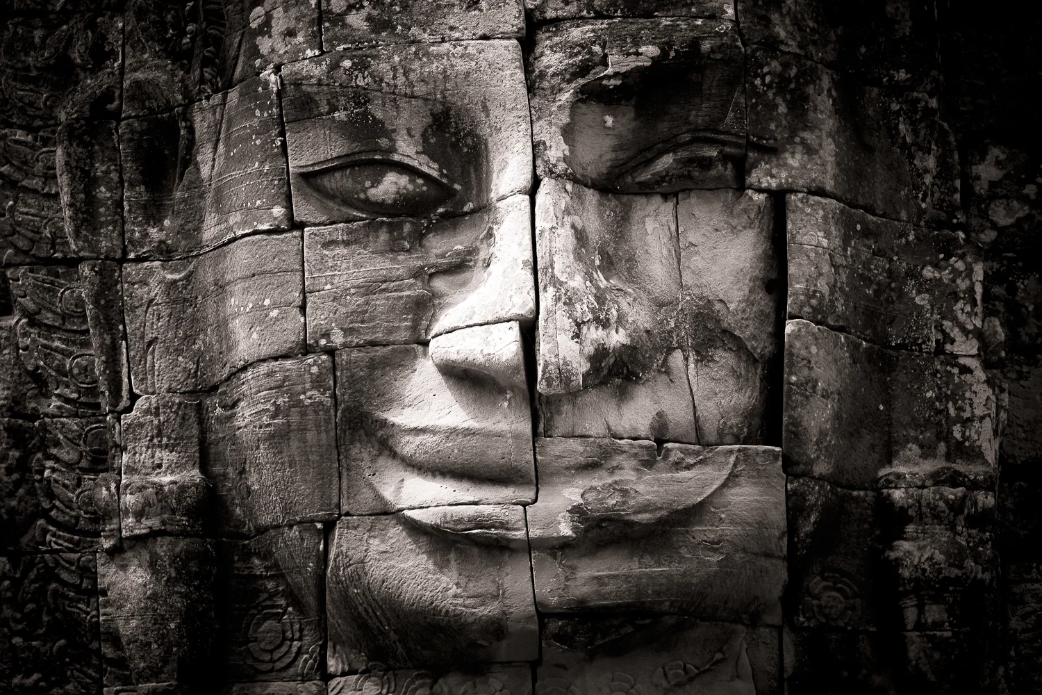 Bayon Temple, Siem Reap, Cambodia