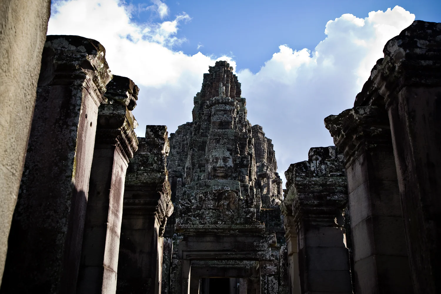 Bayon Temple, Siem Reap, Cambodia