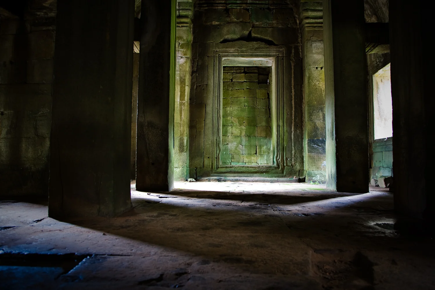 Preah Khan Temple, Angkor, Cambodia