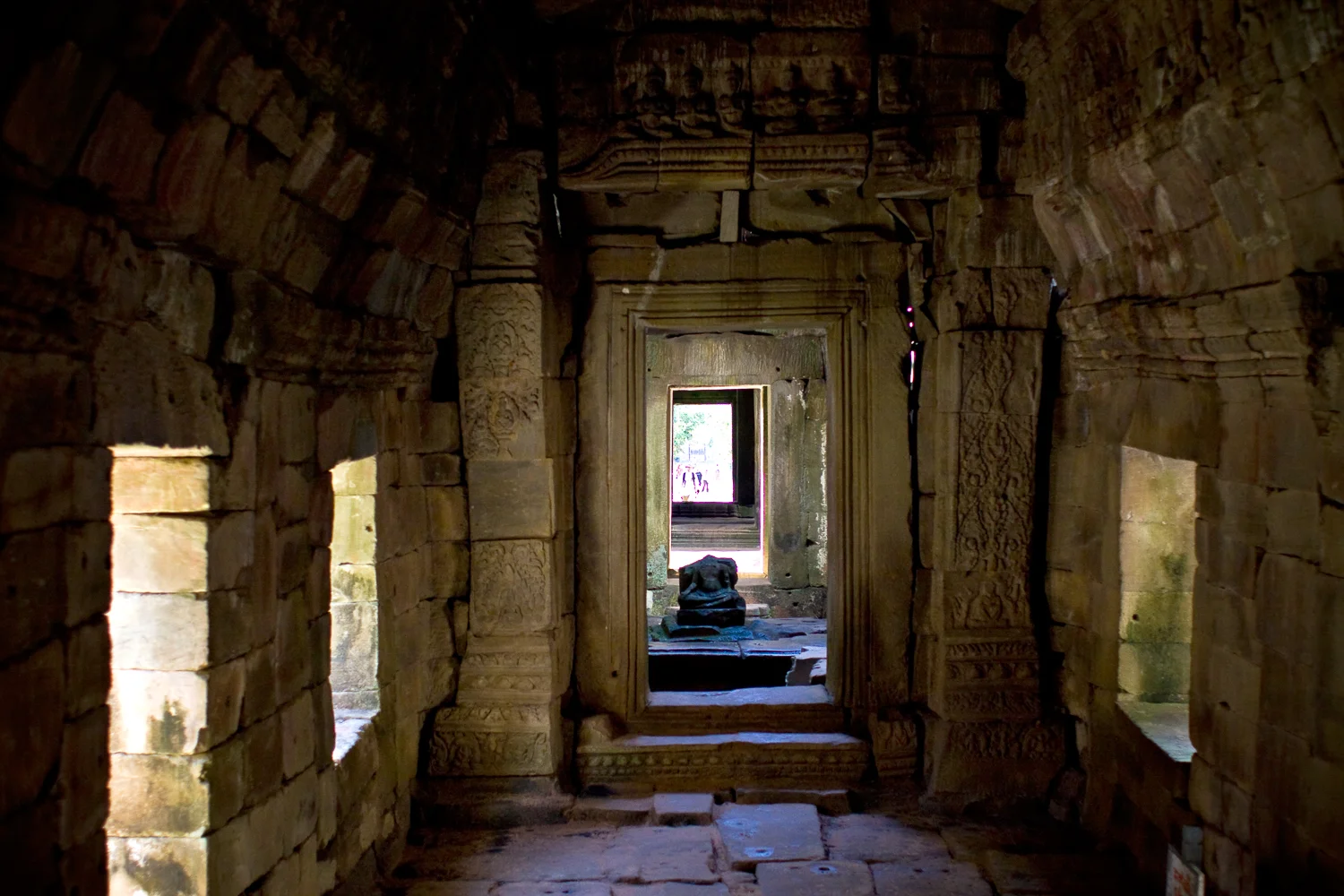 Preah Khan Temple, Angkor, Cambodia