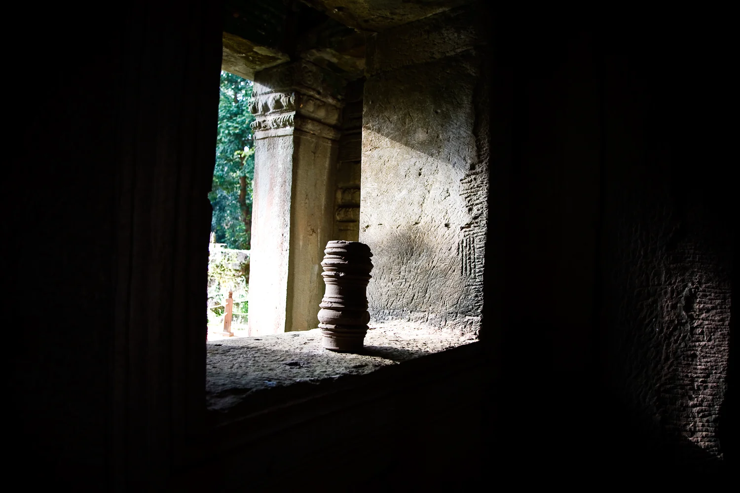 Ta Prohm Temple, Angkor, Cambodia