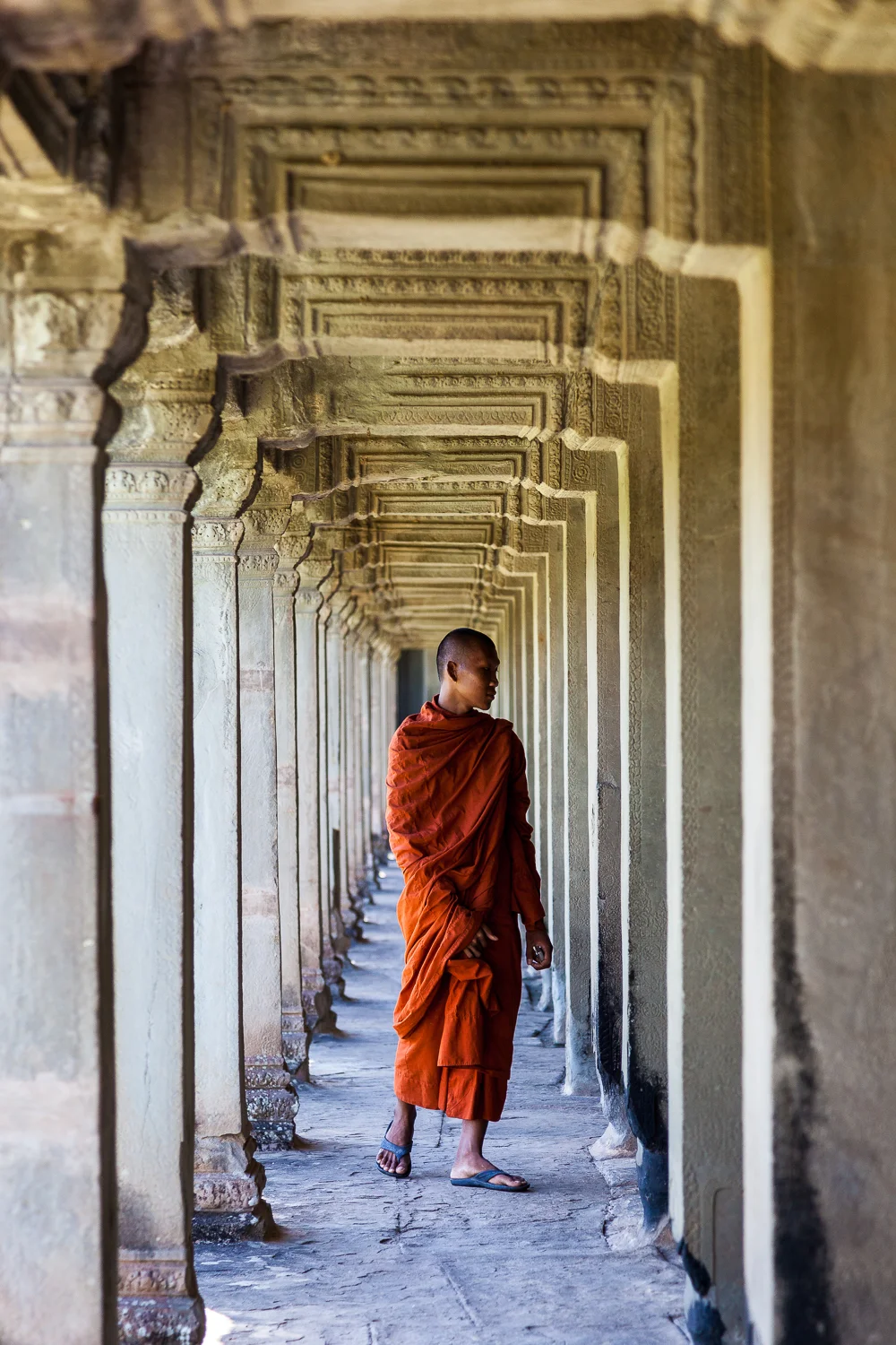 Angkor Wat, Siem Reap, Cambodia