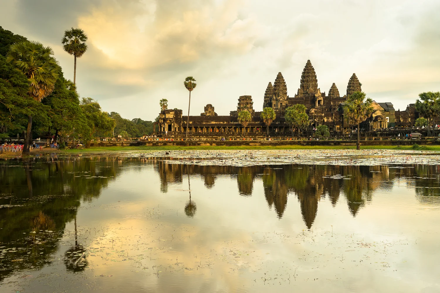 Angkor Wat, Siem Reap, Cambodia