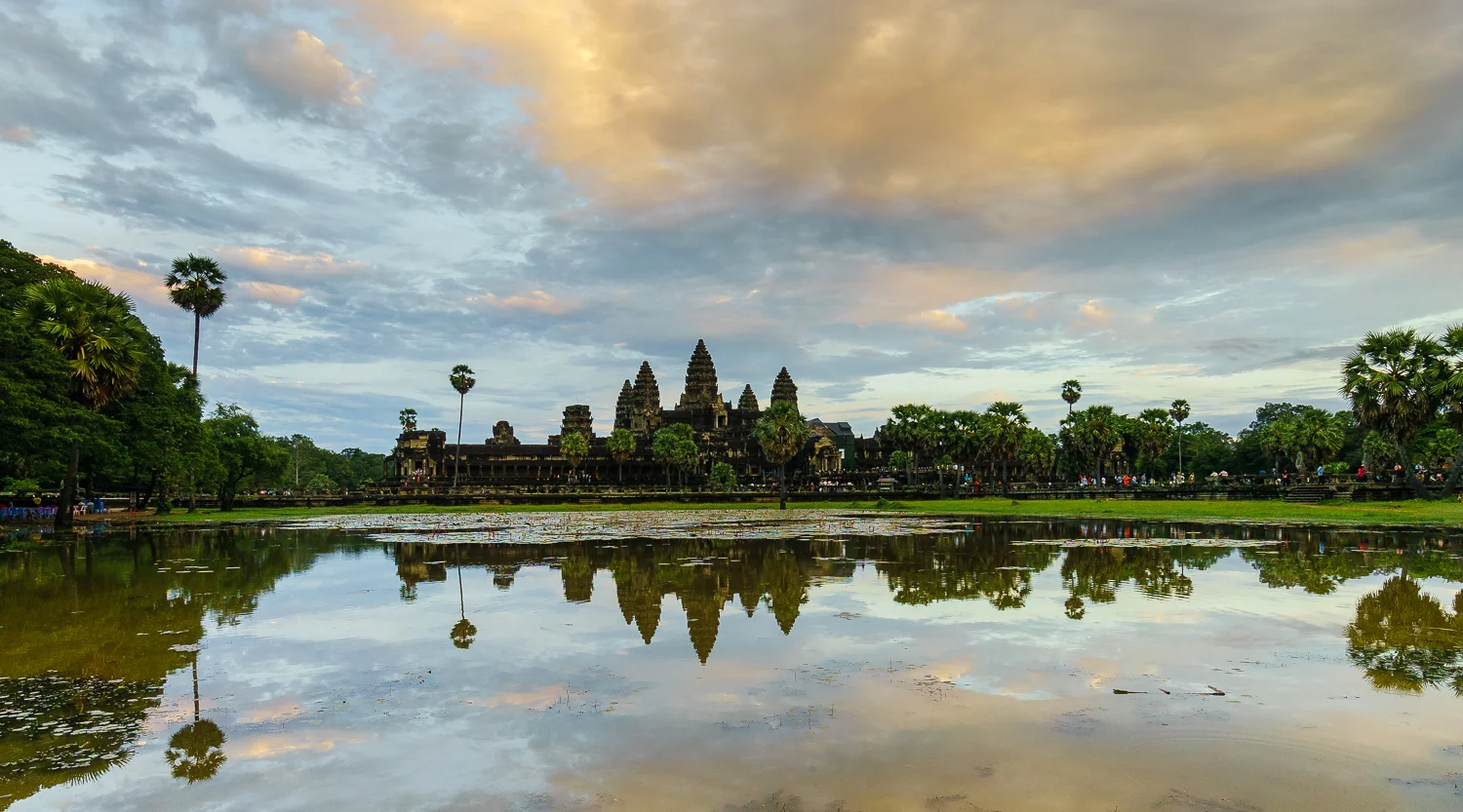 Angkor Wat, Siem Reap, Cambodia