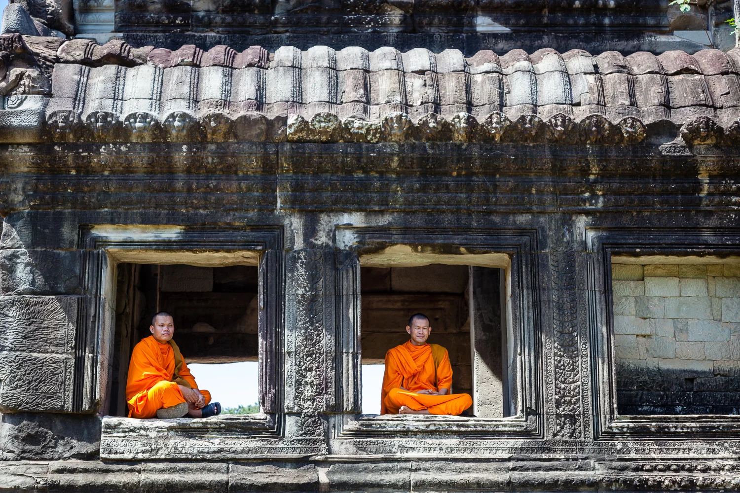 Angkor Wat, Siem Reap, Cambodia