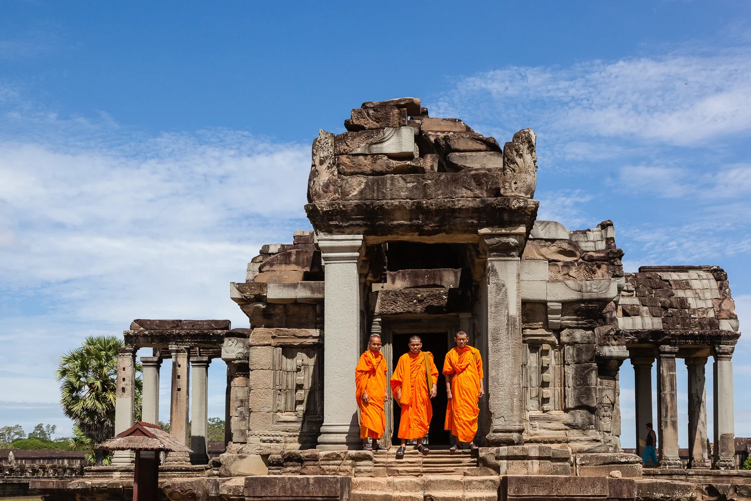 Angkor Wat, Siem Reap, Cambodia