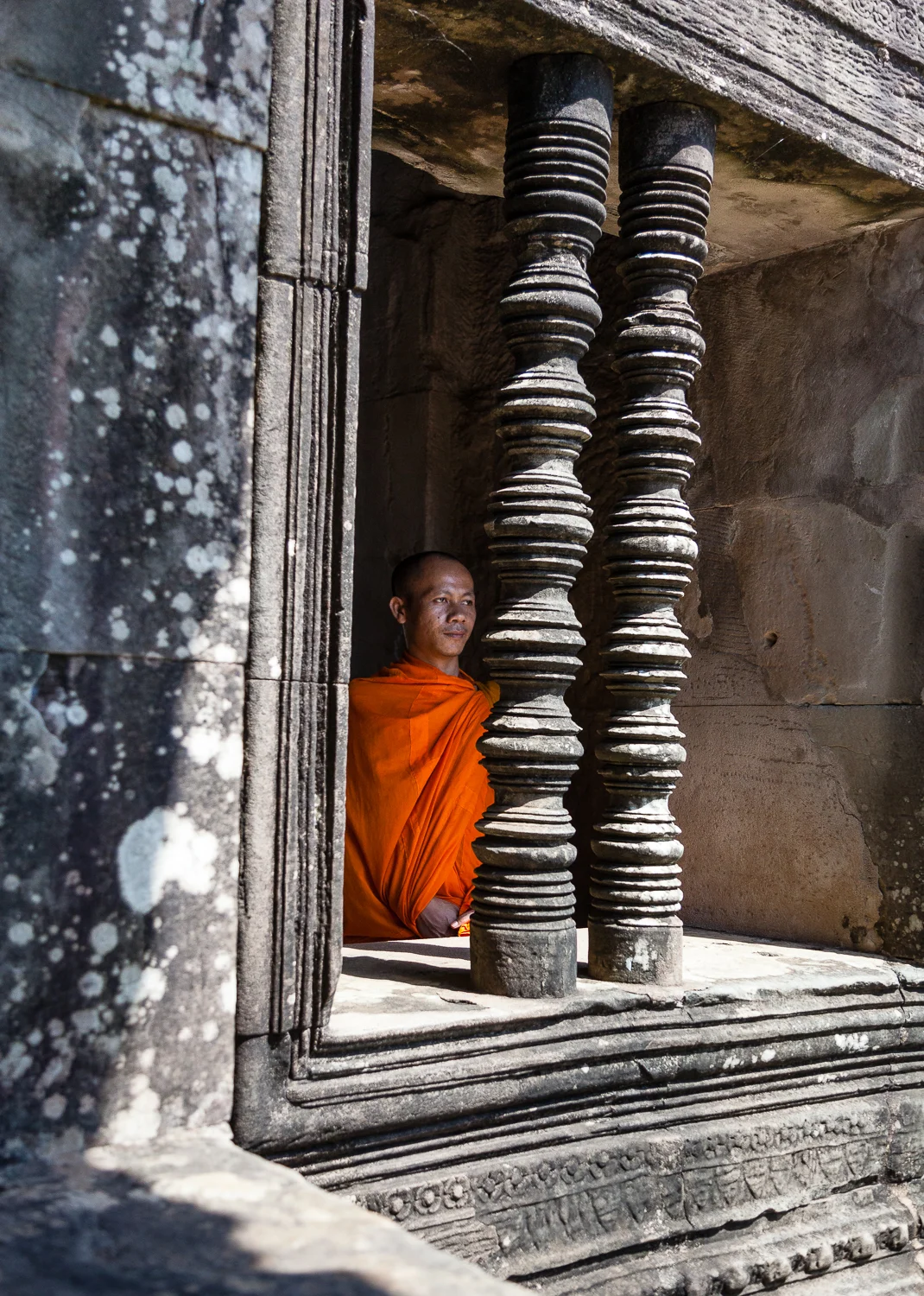 Angkor Wat, Siem Reap, Cambodia