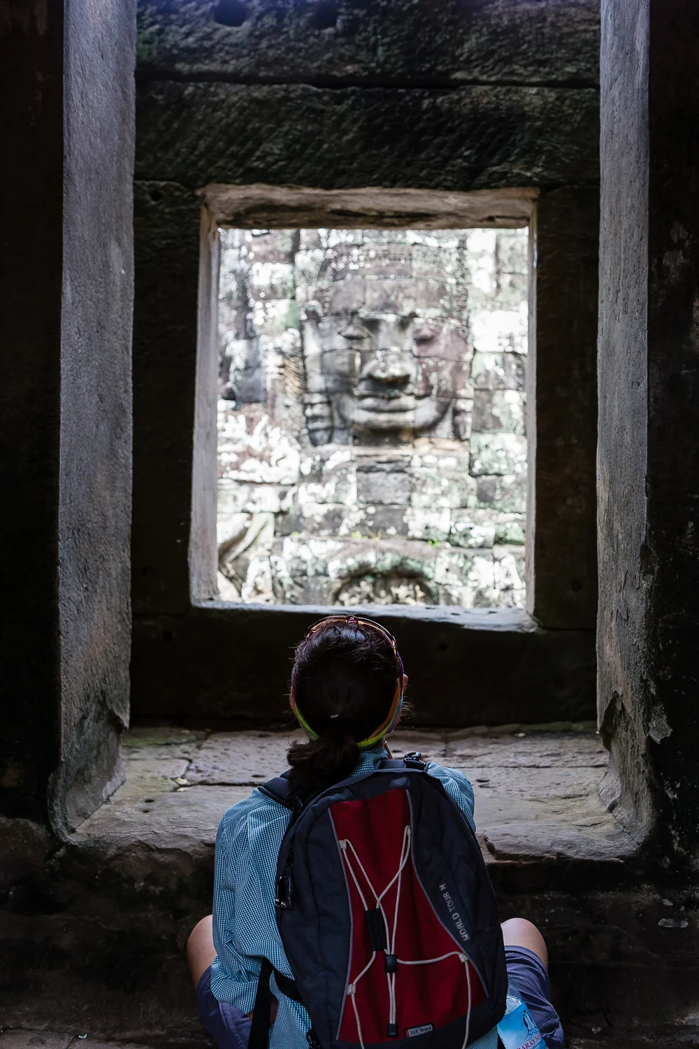 Bayon Temple, Siem Reap, Cambodia