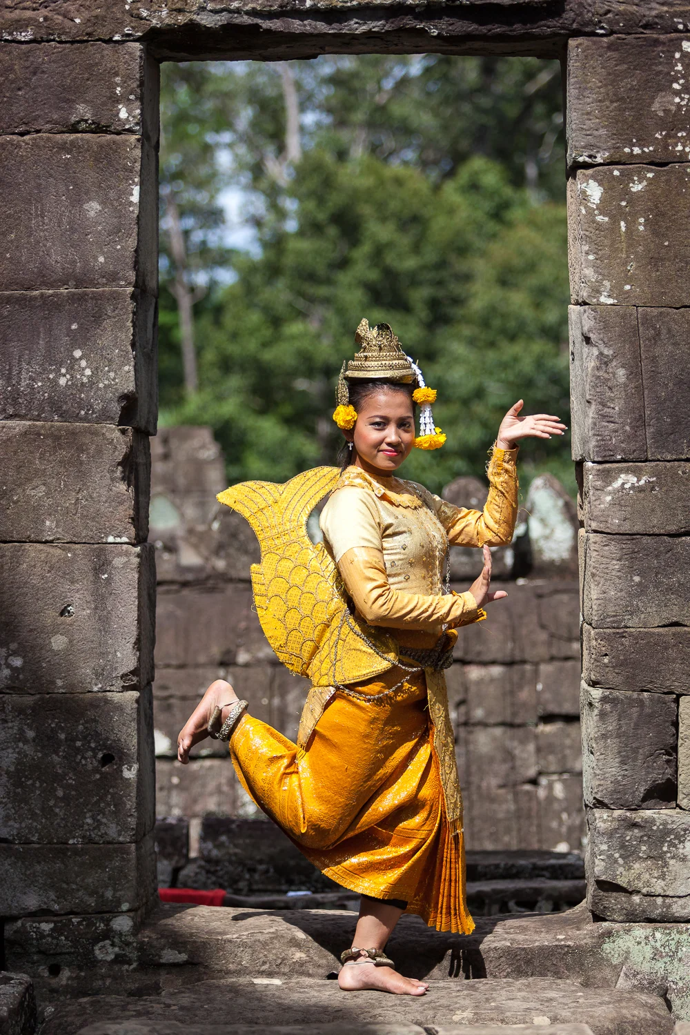 Bayon Temple, Siem Reap, Cambodia