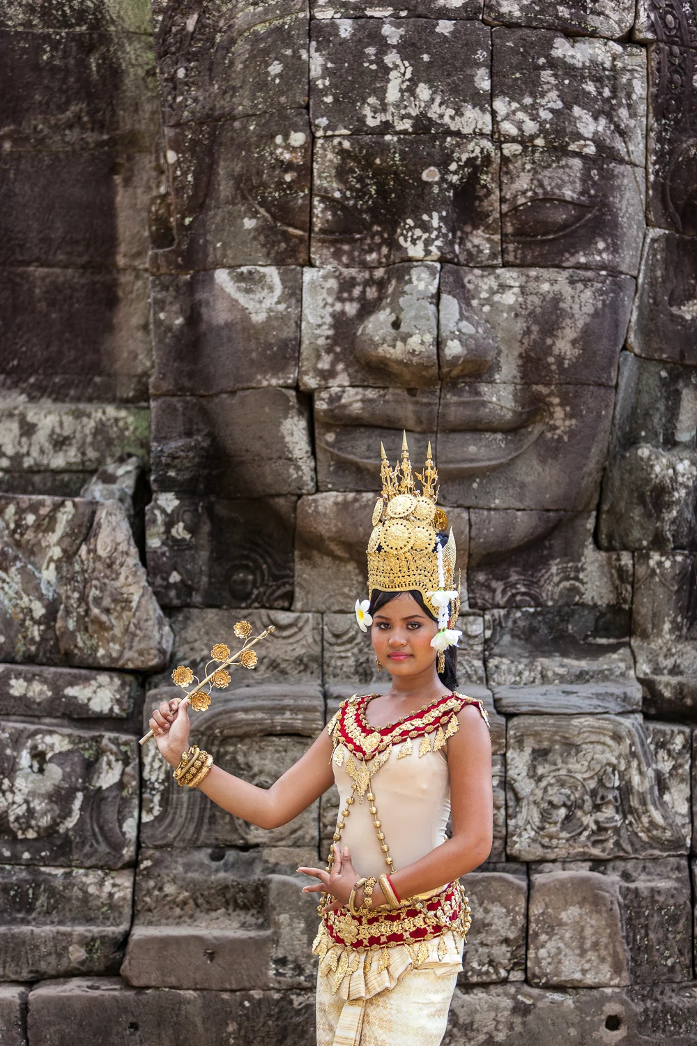 Bayon Temple, Siem Reap, Cambodia