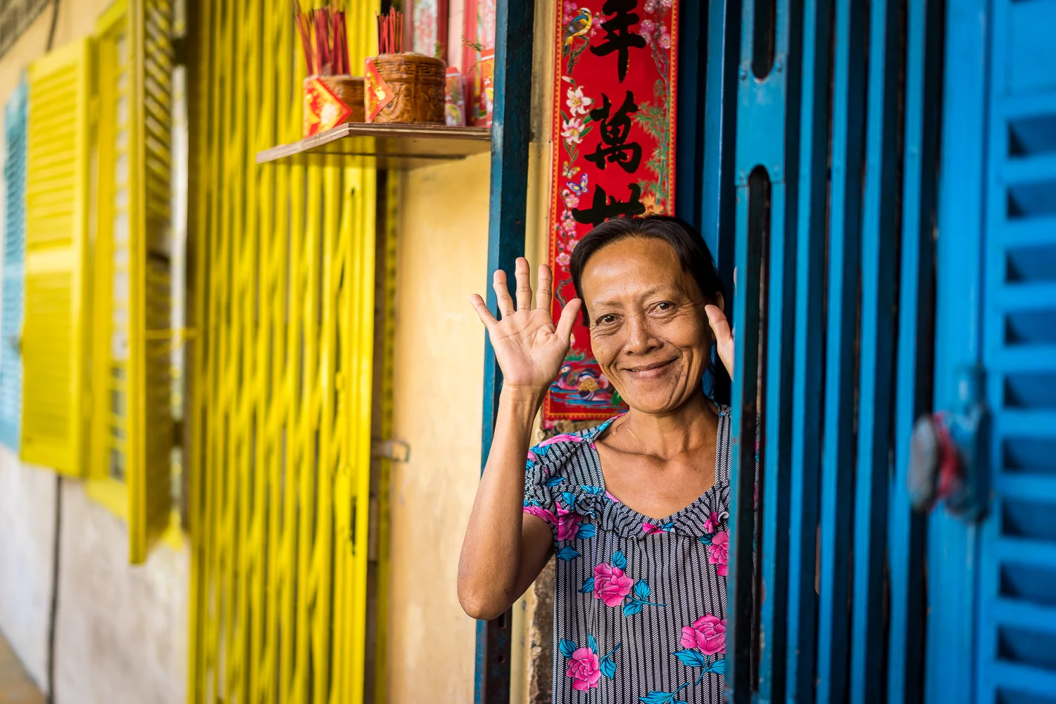 Ho Chi Minh City, Vietnam 2015