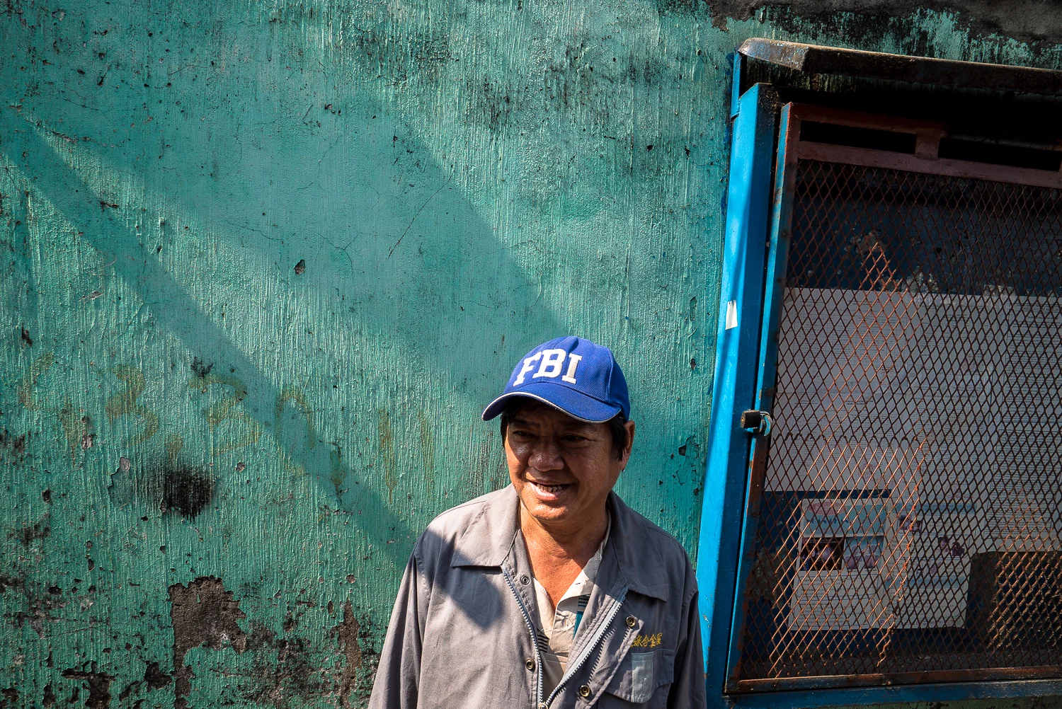 Ho Chi Minh City, Vietnam 2014