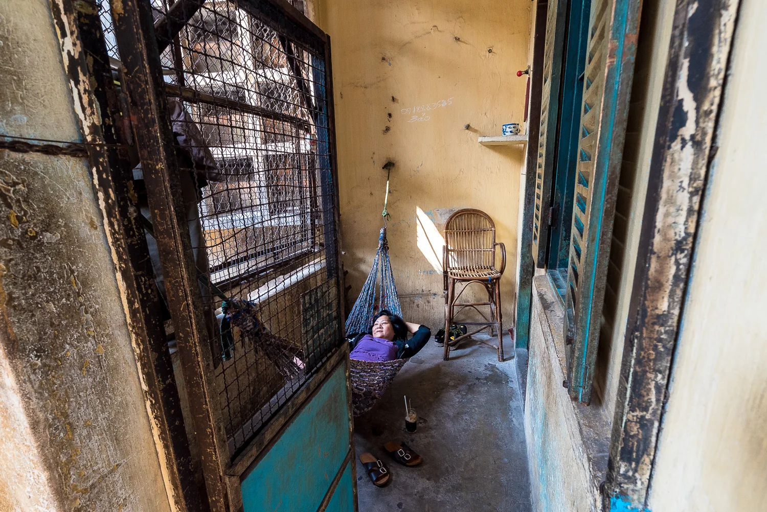 Ho Chi Minh City, Vietnam 2014