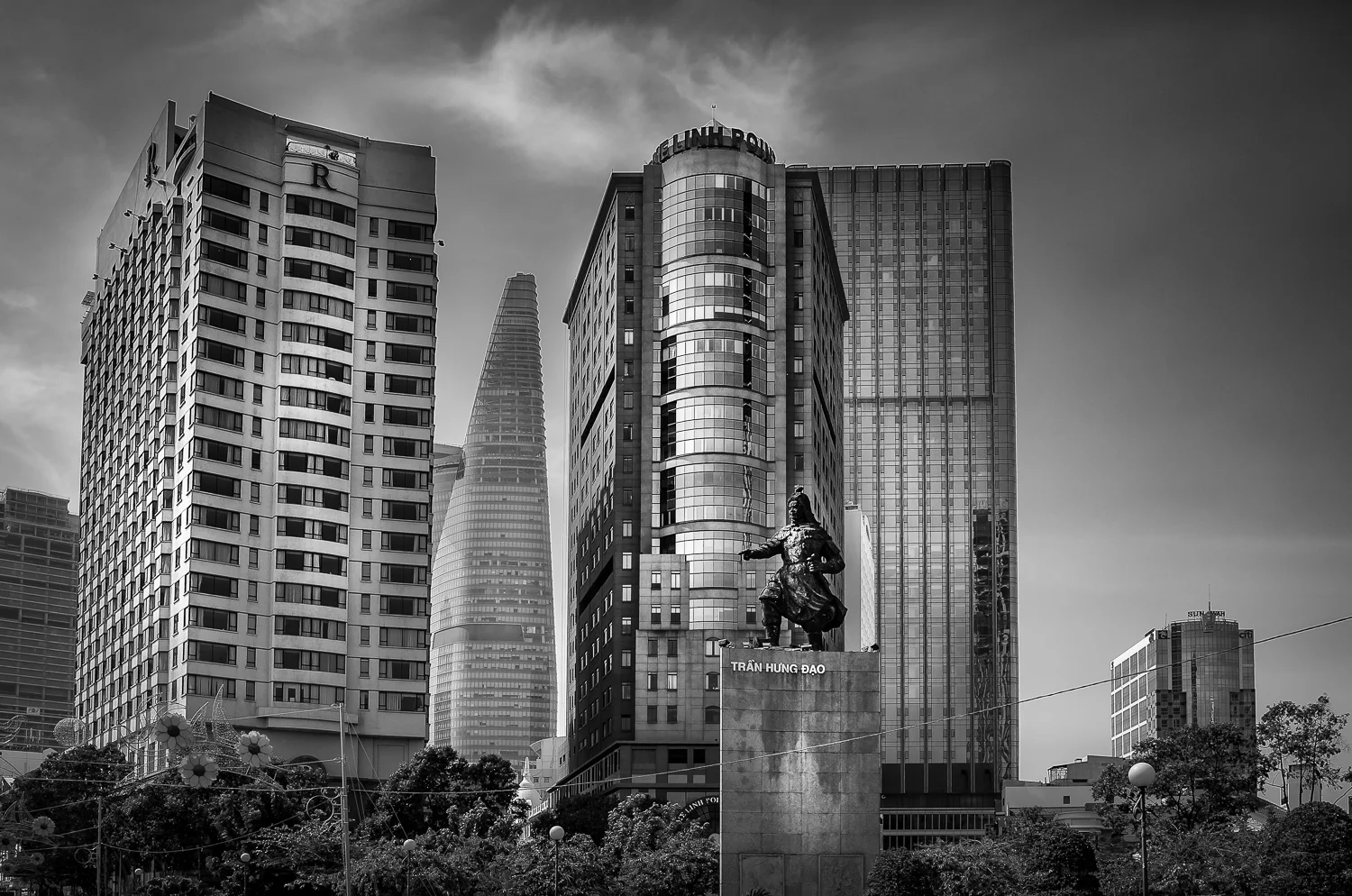 Ho Chi Minh City, Vietnam 2014