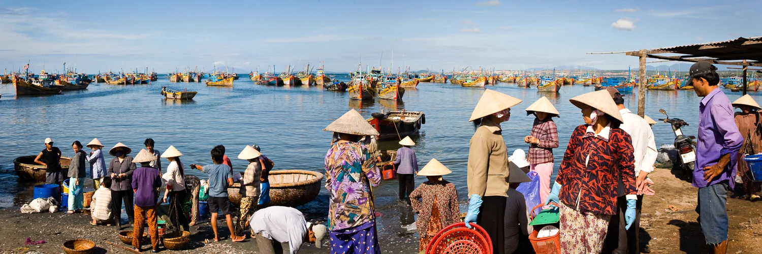 Phan Thiet, Vietnam
