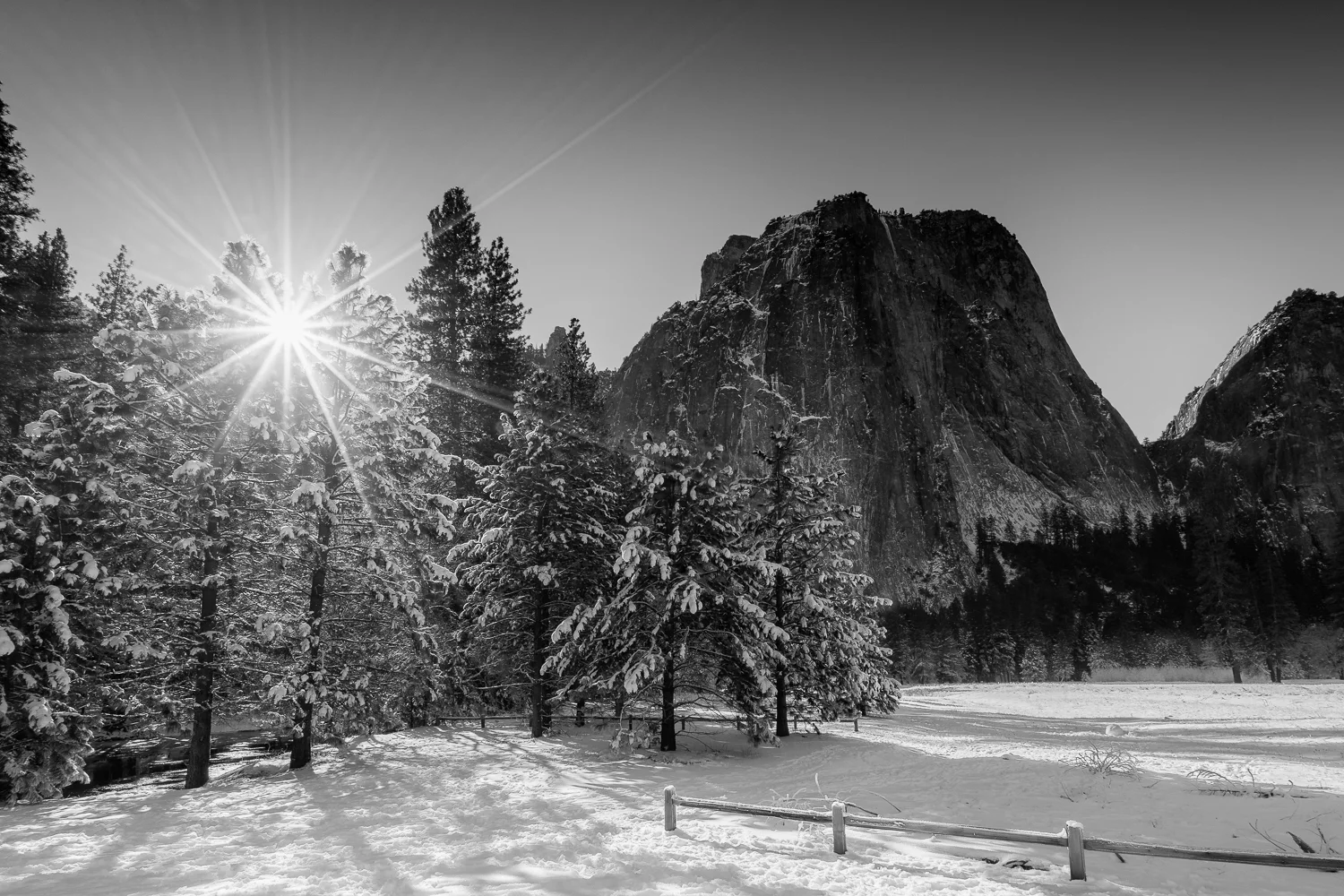 Yosemite National Park, California 2016