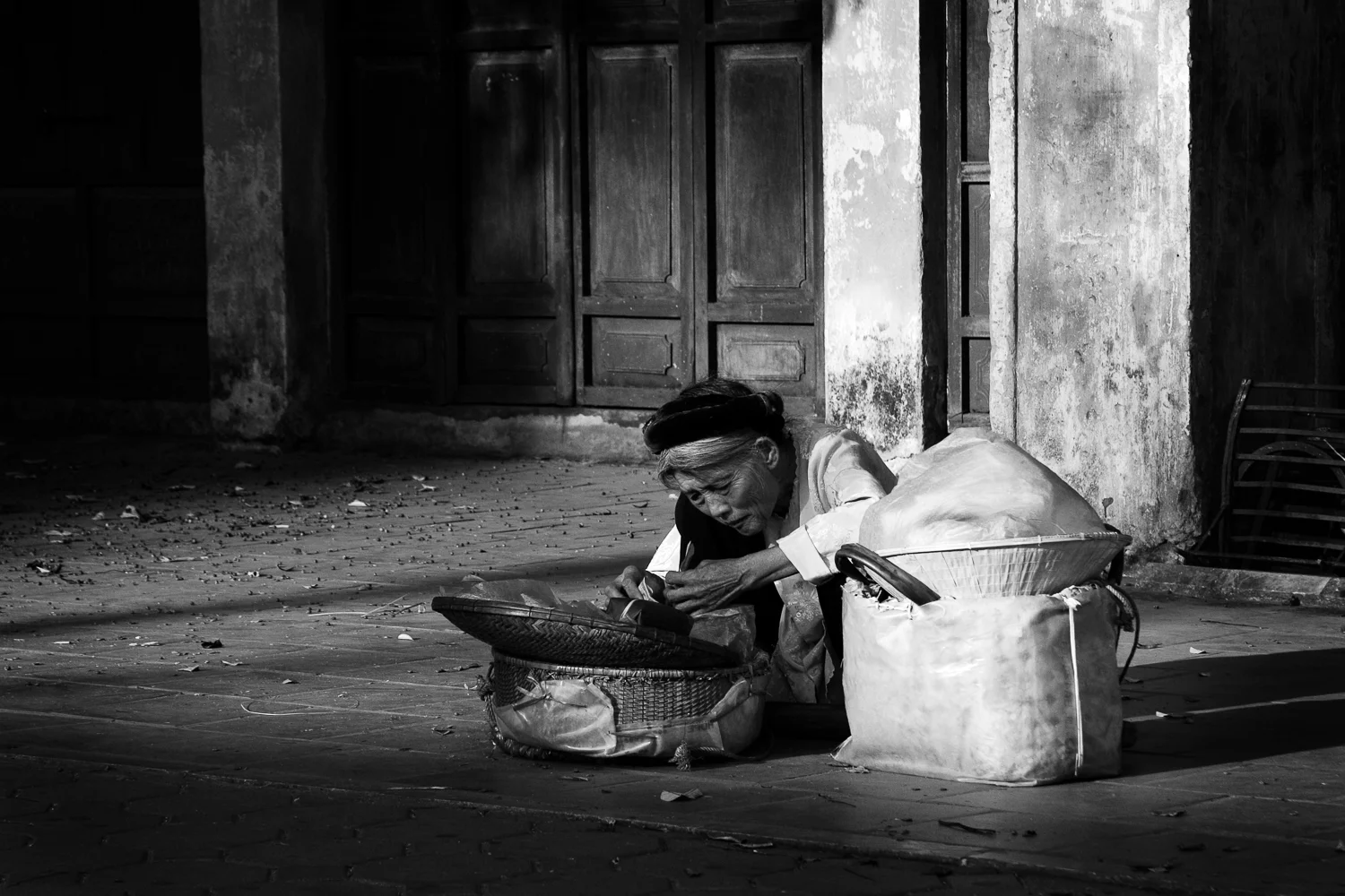 Hanoi, Vietnam 2004